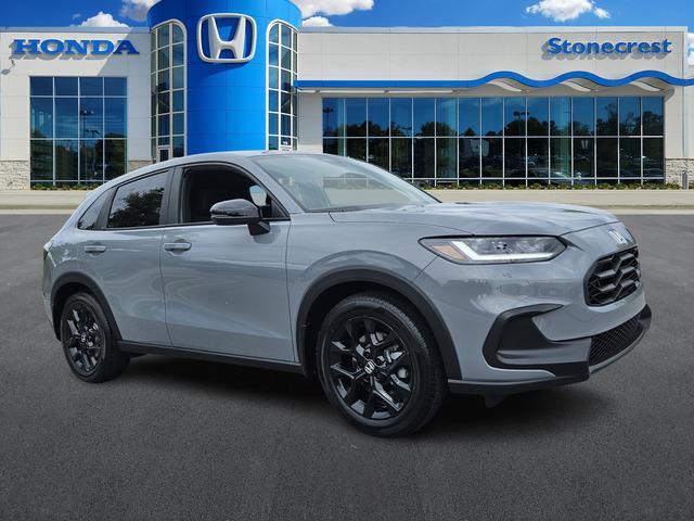 new 2025 Honda HR-V car, priced at $29,899