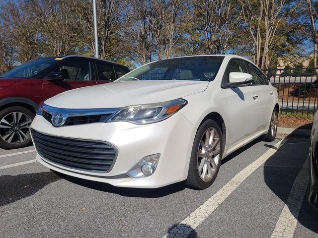 used 2013 Toyota Avalon car, priced at $7,599