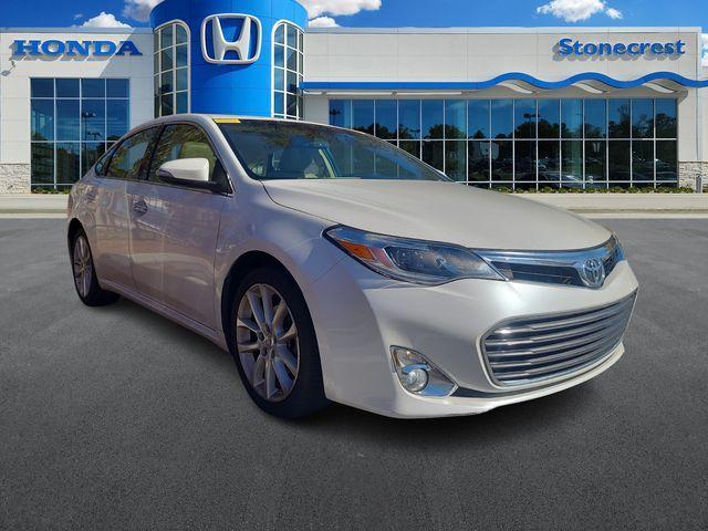 used 2013 Toyota Avalon car, priced at $7,599