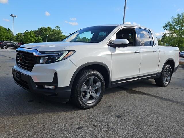 used 2023 Honda Ridgeline car, priced at $36,854