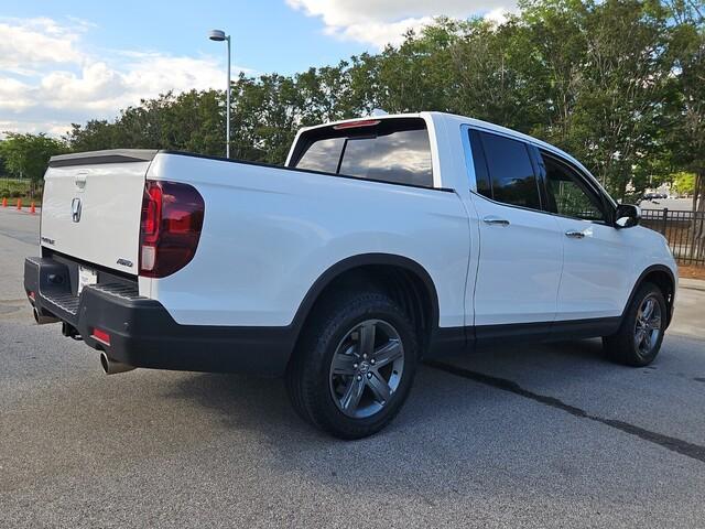used 2023 Honda Ridgeline car, priced at $36,854