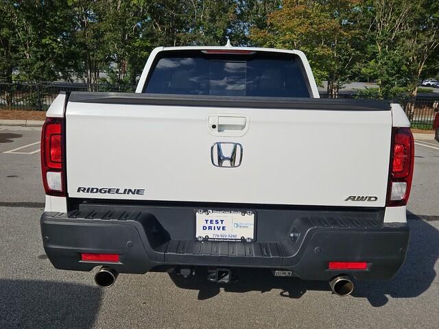 used 2023 Honda Ridgeline car, priced at $36,854