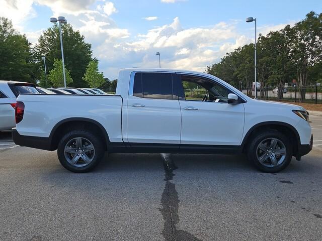 used 2023 Honda Ridgeline car, priced at $36,854