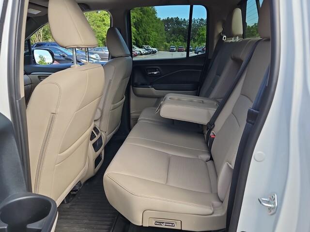 used 2023 Honda Ridgeline car, priced at $36,854