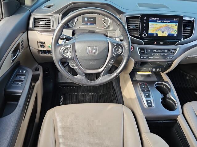 used 2023 Honda Ridgeline car, priced at $36,854