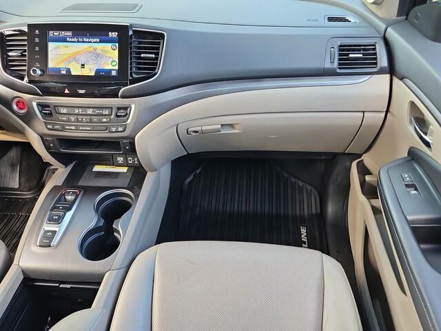 used 2023 Honda Ridgeline car, priced at $36,854