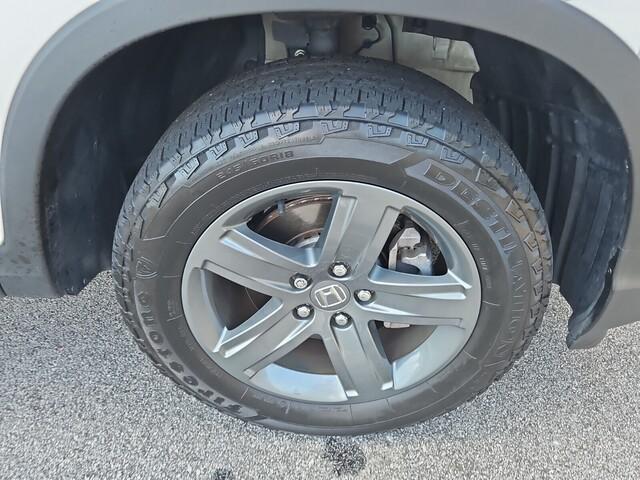 used 2023 Honda Ridgeline car, priced at $36,854