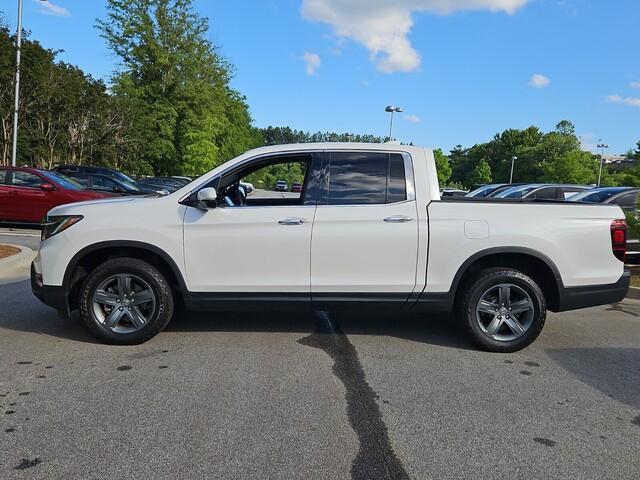 used 2023 Honda Ridgeline car, priced at $36,854