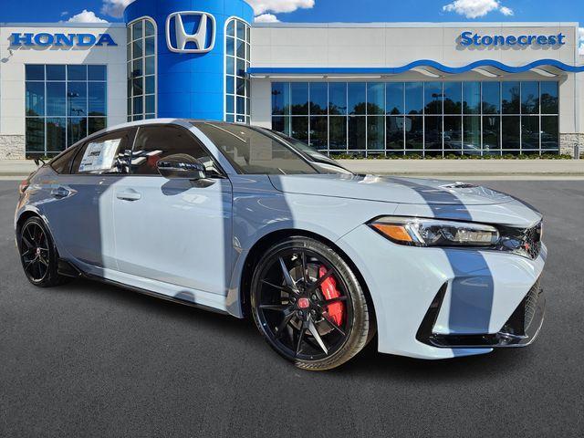 new 2025 Honda Civic Type R car, priced at $50,500