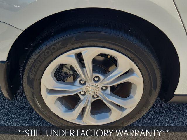 used 2023 Honda Accord car, priced at $24,395