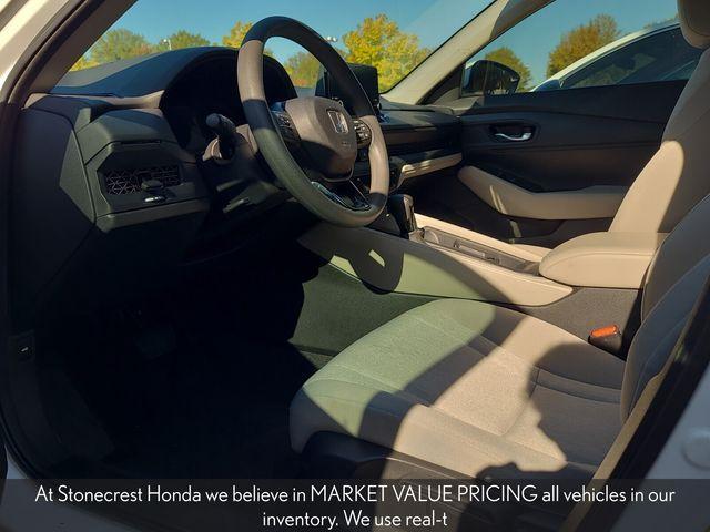 used 2023 Honda Accord car, priced at $25,338
