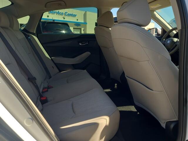 used 2023 Honda Accord car, priced at $25,162