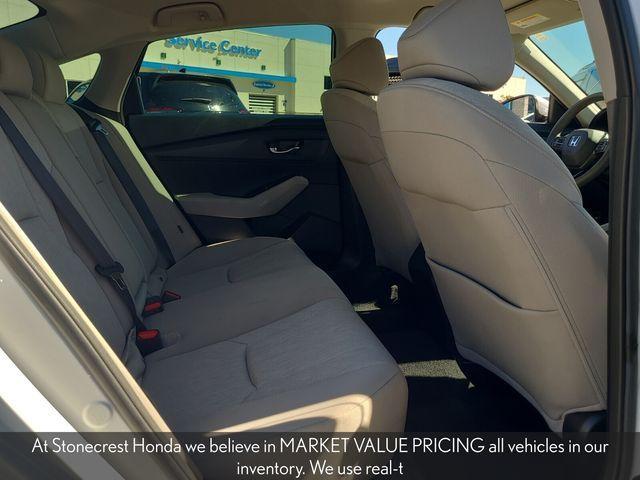 used 2023 Honda Accord car, priced at $24,395