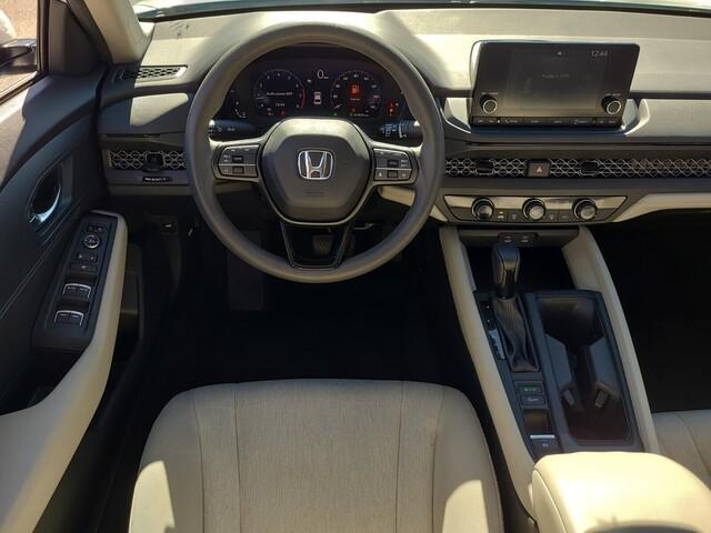 used 2023 Honda Accord car, priced at $25,162