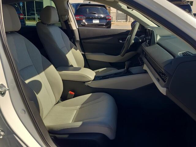 used 2023 Honda Accord car, priced at $25,162