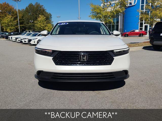 used 2023 Honda Accord car, priced at $24,395