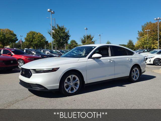 used 2023 Honda Accord car, priced at $24,395