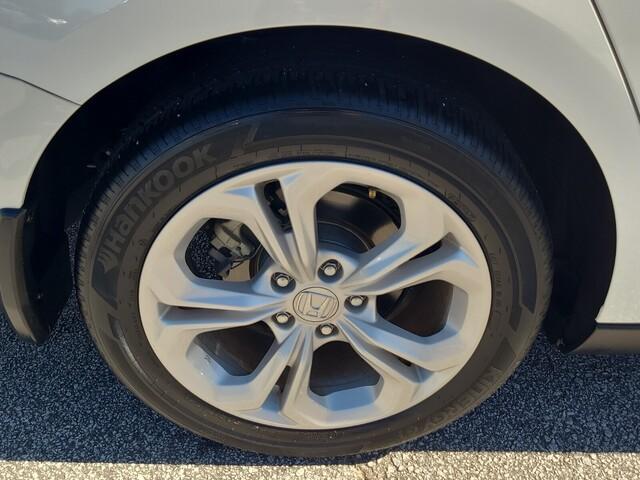 used 2023 Honda Accord car, priced at $25,162