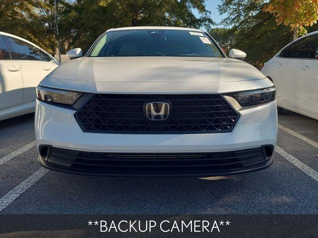 used 2023 Honda Accord car, priced at $25,338