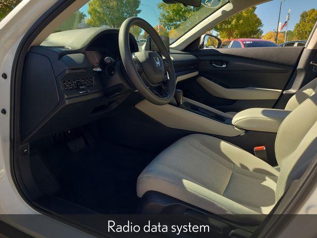 used 2023 Honda Accord car, priced at $24,395