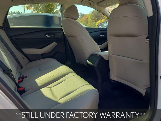 used 2023 Honda Accord car, priced at $25,338