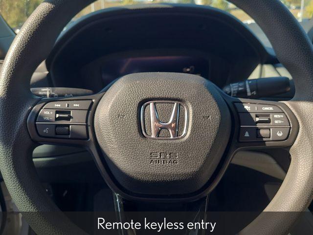 used 2023 Honda Accord car, priced at $25,338
