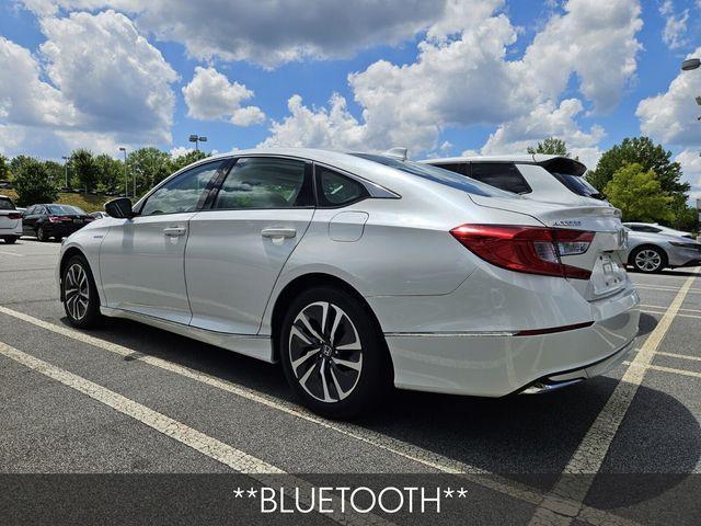 used 2019 Honda Accord Hybrid car, priced at $24,899
