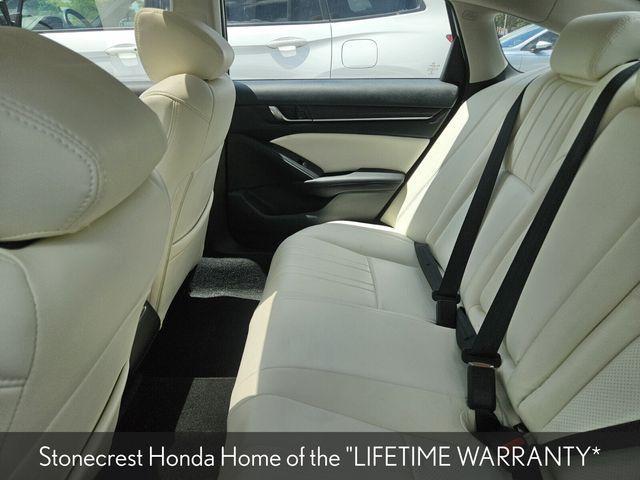 used 2019 Honda Accord Hybrid car, priced at $24,899