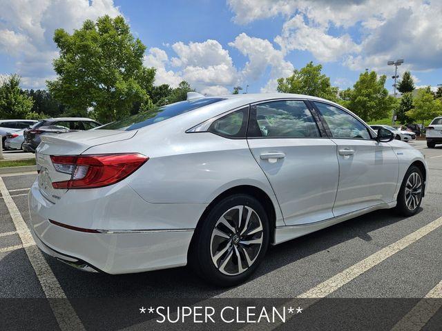 used 2019 Honda Accord Hybrid car, priced at $24,899