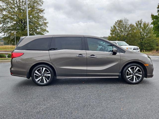 used 2020 Honda Odyssey car, priced at $32,798