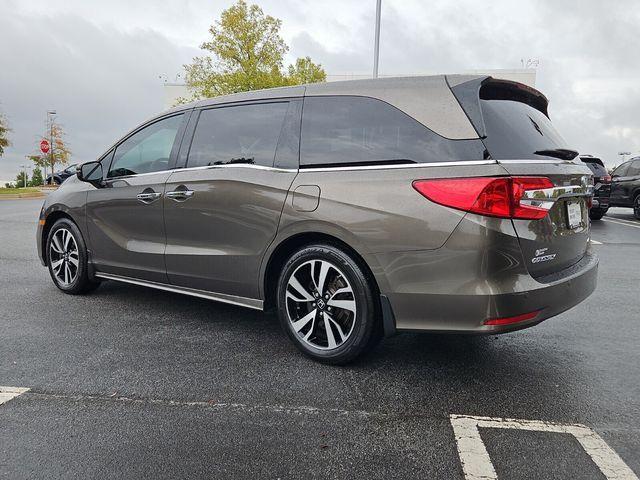 used 2020 Honda Odyssey car, priced at $32,798