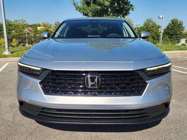 new 2024 Honda Accord car, priced at $27,818