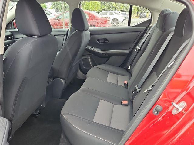 used 2024 Nissan Sentra car, priced at $19,987