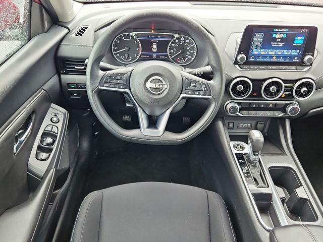used 2024 Nissan Sentra car, priced at $19,987