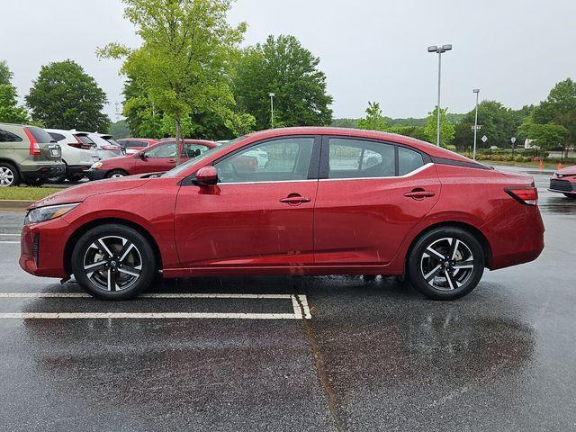 used 2024 Nissan Sentra car, priced at $19,987