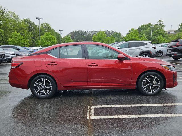 used 2024 Nissan Sentra car, priced at $19,987