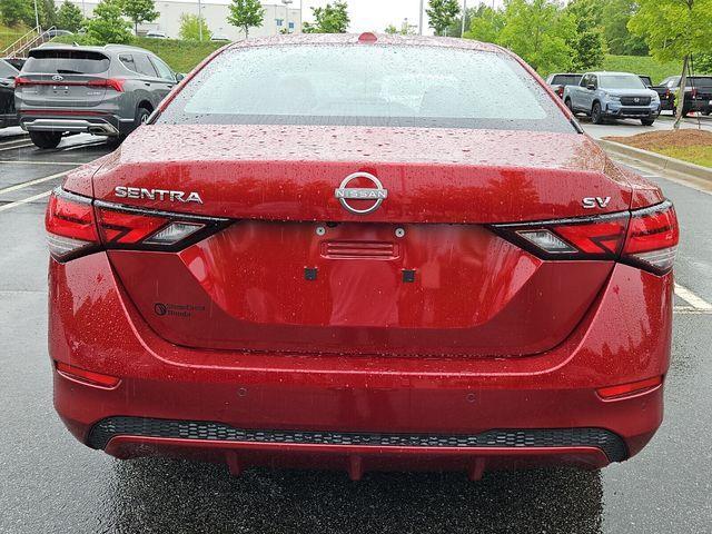 used 2024 Nissan Sentra car, priced at $19,987