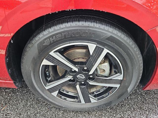 used 2024 Nissan Sentra car, priced at $19,987