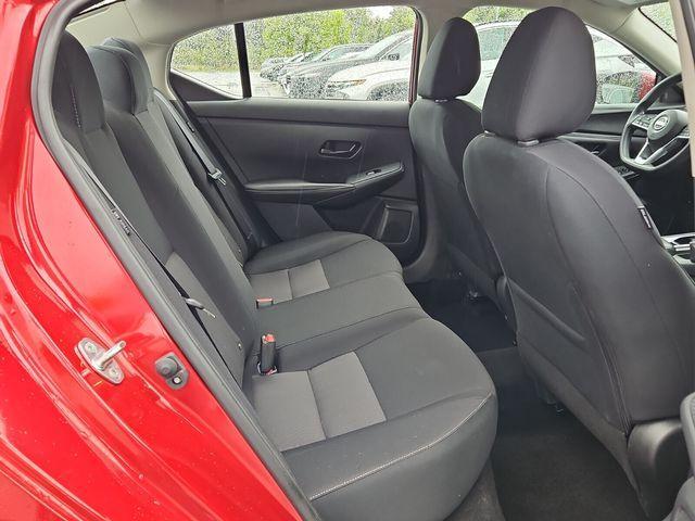 used 2024 Nissan Sentra car, priced at $19,987