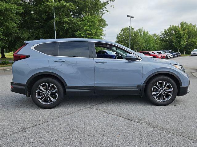 used 2020 Honda CR-V car, priced at $23,998