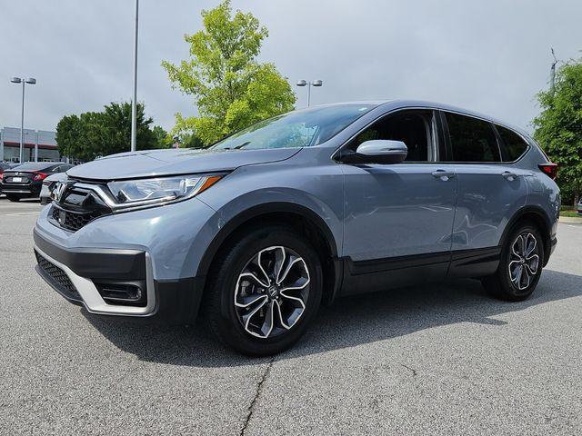 used 2020 Honda CR-V car, priced at $23,998