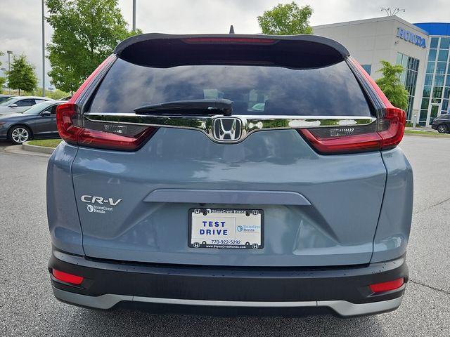 used 2020 Honda CR-V car, priced at $23,998