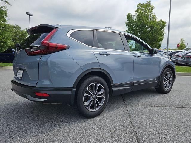 used 2020 Honda CR-V car, priced at $23,998
