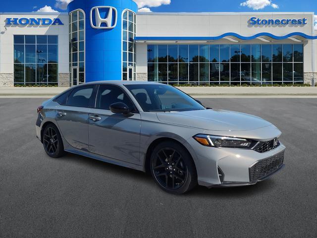 new 2026 Honda Civic car