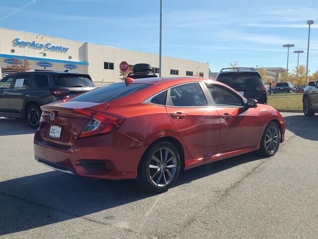 used 2019 Honda Civic car, priced at $21,277