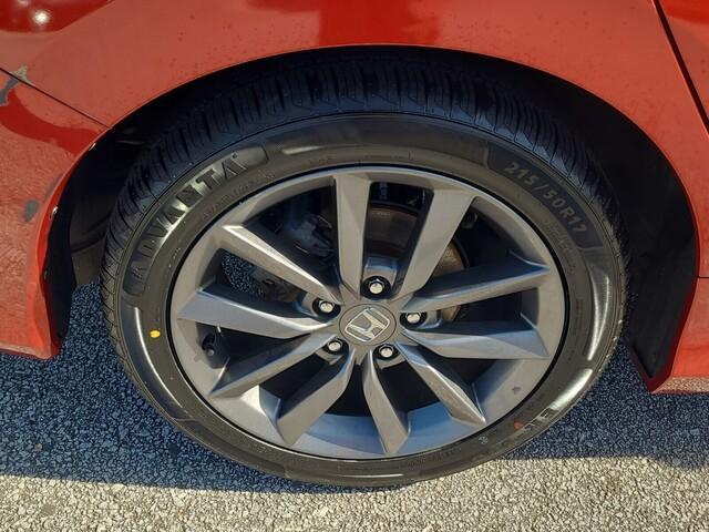 used 2019 Honda Civic car, priced at $21,277