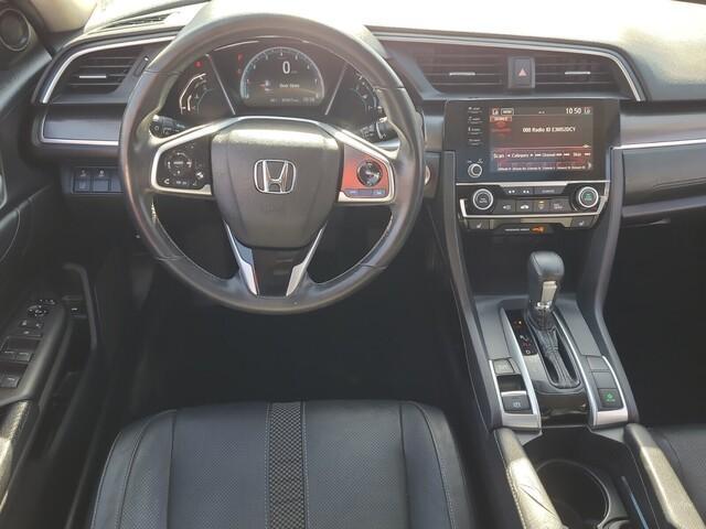 used 2019 Honda Civic car, priced at $21,277