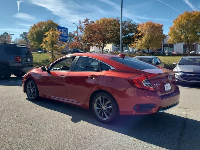 used 2019 Honda Civic car, priced at $21,277