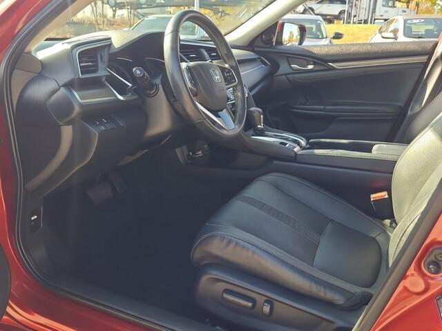 used 2019 Honda Civic car, priced at $21,277
