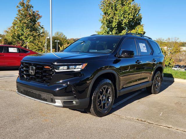 new 2025 Honda Pilot car, priced at $48,795